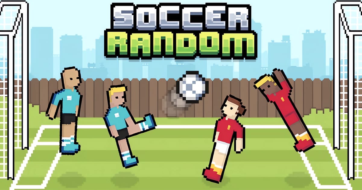Soccer Random cover